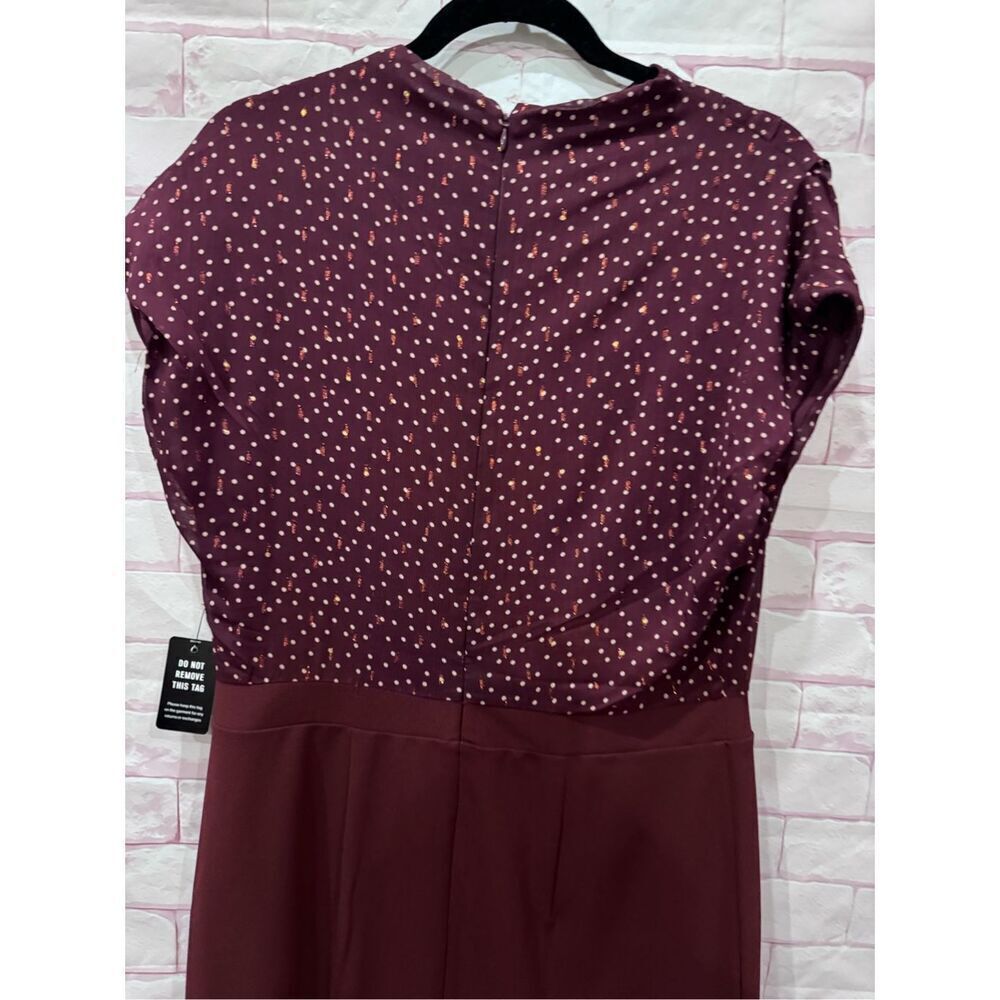 Express sheath dress size large office wear elegant - Picture 6 of 7